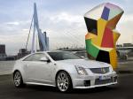 Cadillac CTS-V Coupe 2010 года (EU)